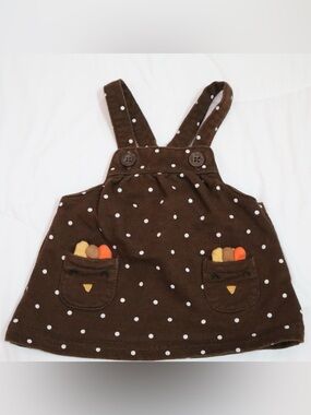 Carter's thanksgiving dress